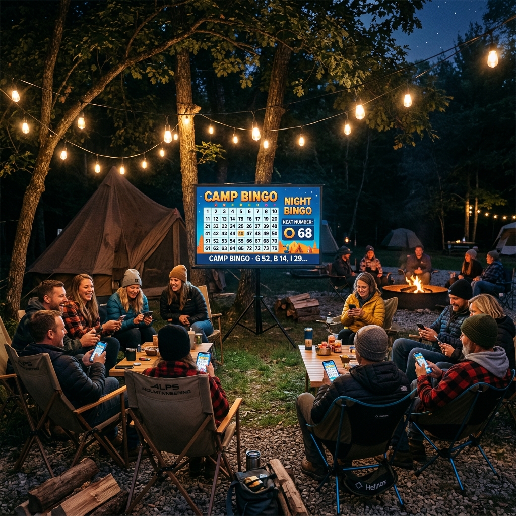 Campings y Bungalows