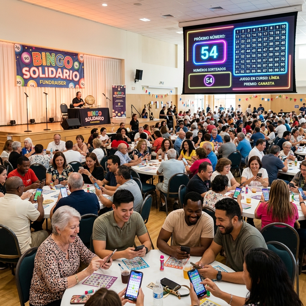 Asociaciones y Eventos Solidarios
