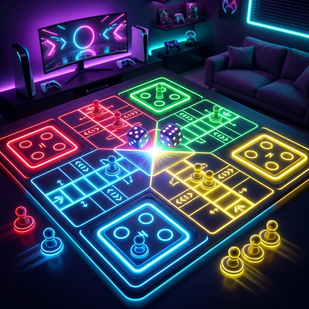 Parchís PlaySync