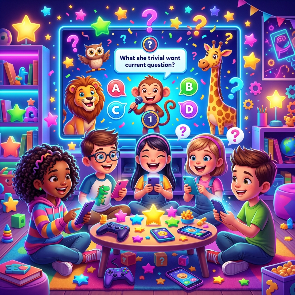 Trivial Kids